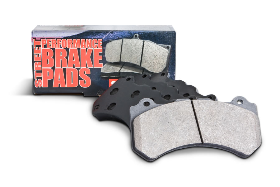 Performance Brake pads