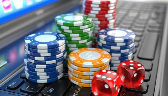 leave a Casino online gambling