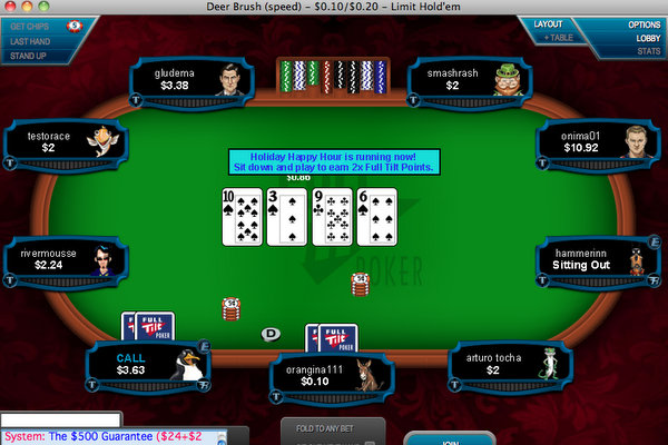 picking online Casino poker