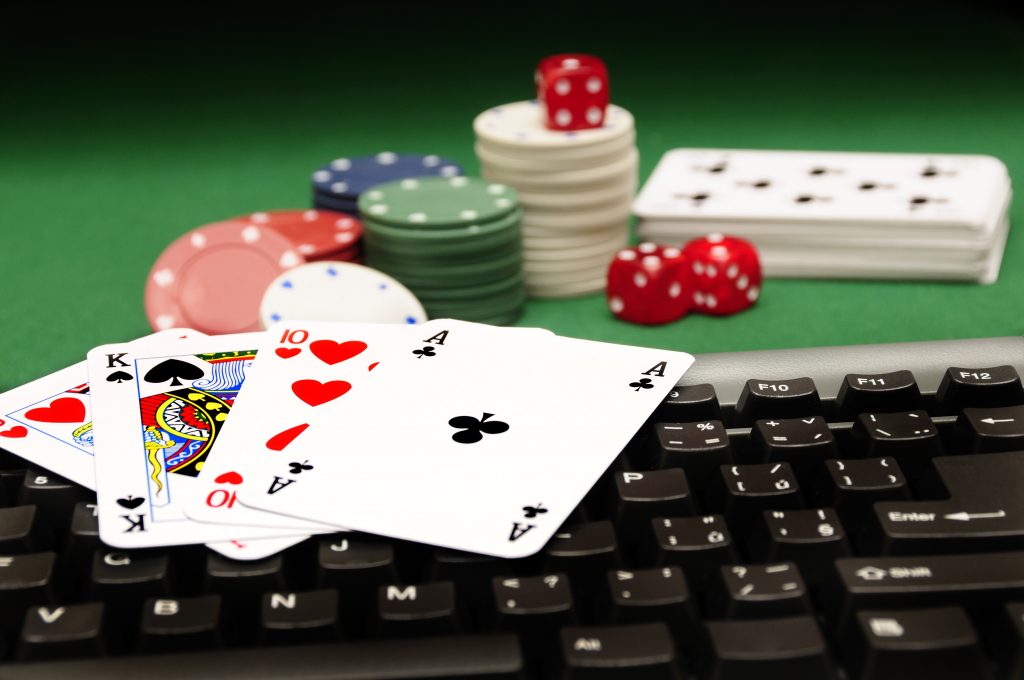 Online Gambling Web Sites