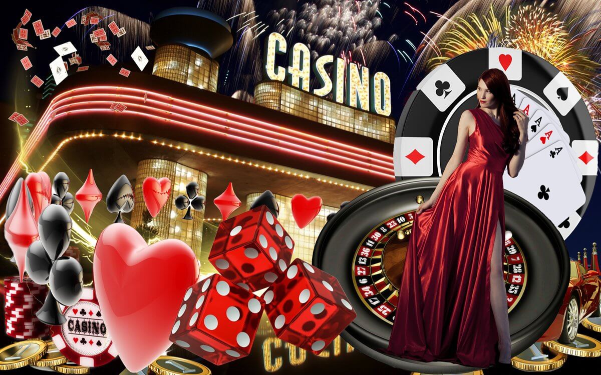 Casino gambling