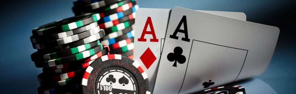 Agen judi poker online