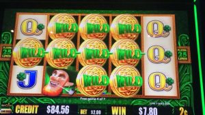 Slot gambling 