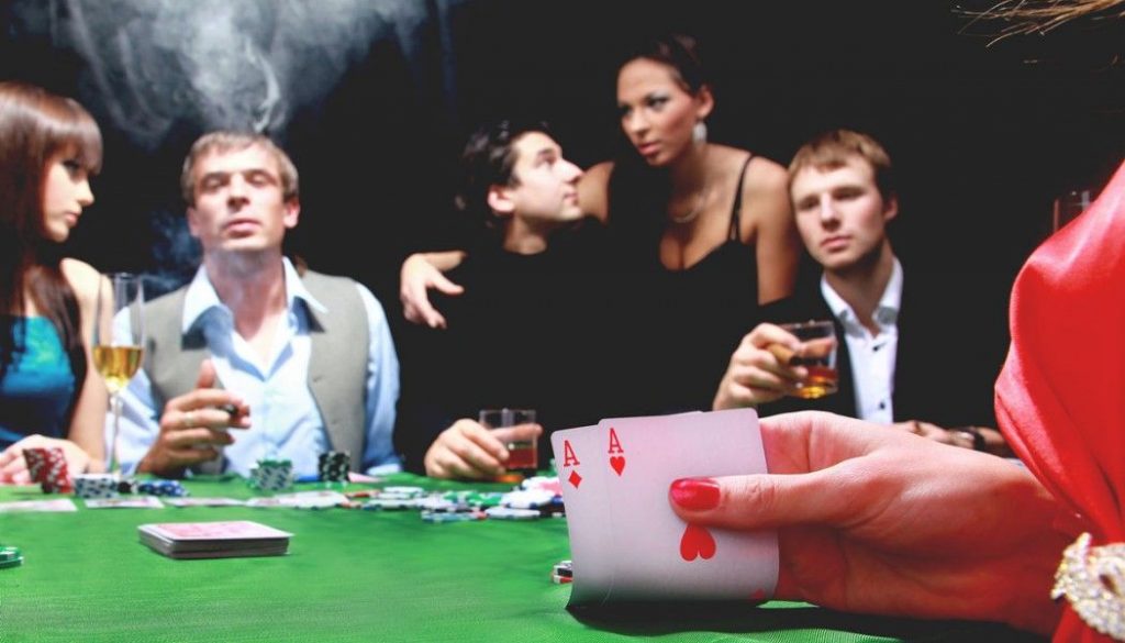 poker gambling sites