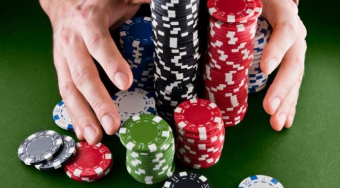Gambling Poker Site